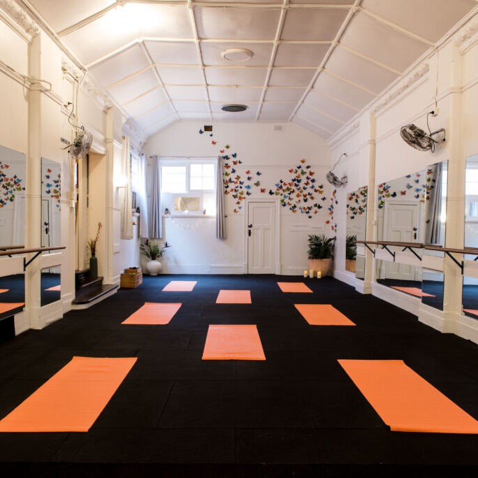 The Just Believe Fit Studio is Available for Hire