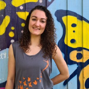 Instructor Spotlight: Meet Georgia